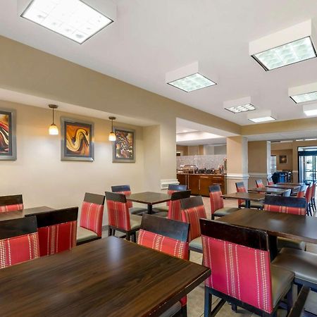 Comfort Suites Port Allen - Baton Rouge Exteriér fotografie