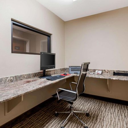 Comfort Suites Port Allen - Baton Rouge Exteriér fotografie