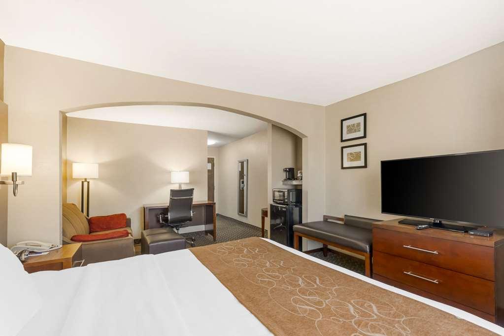 Comfort Suites Port Allen - Baton Rouge Pokoj fotografie