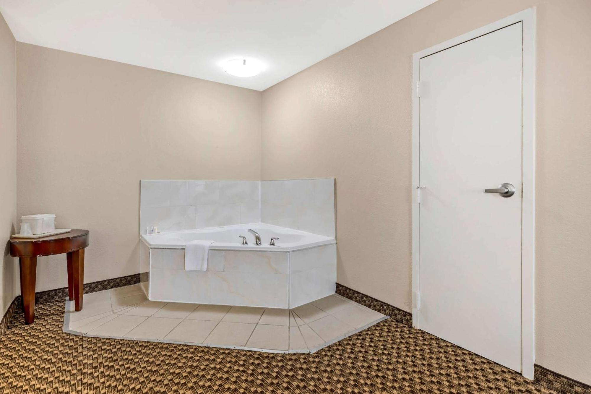 Comfort Suites Port Allen - Baton Rouge Exteriér fotografie