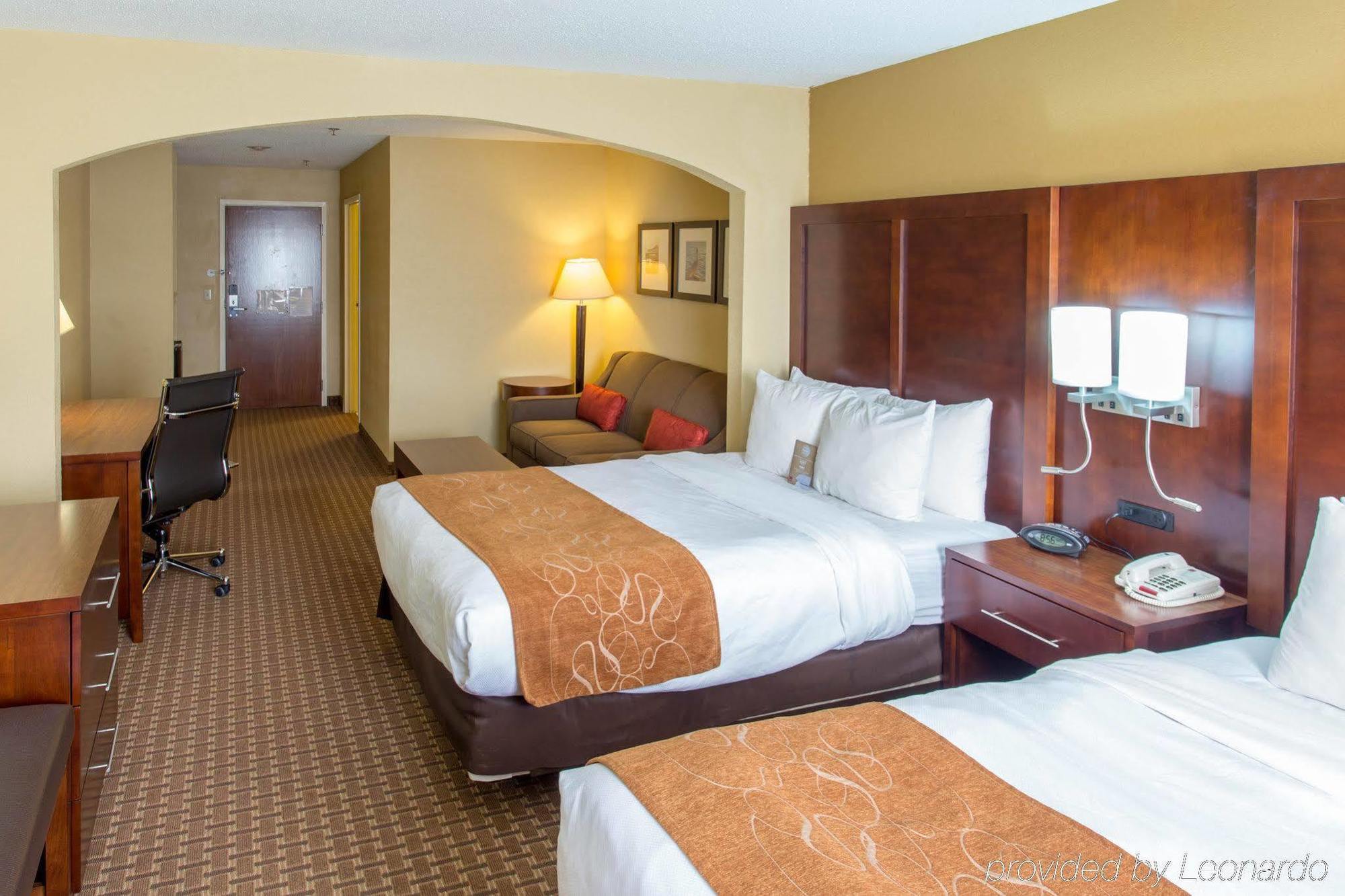 Comfort Suites Port Allen - Baton Rouge Exteriér fotografie