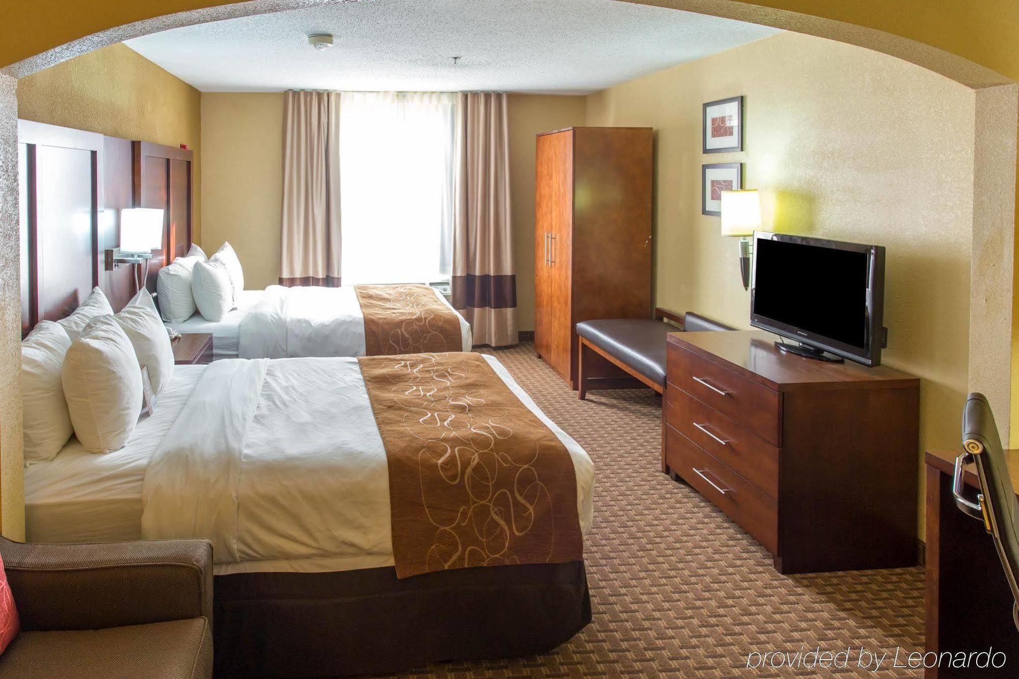 Comfort Suites Port Allen - Baton Rouge Exteriér fotografie
