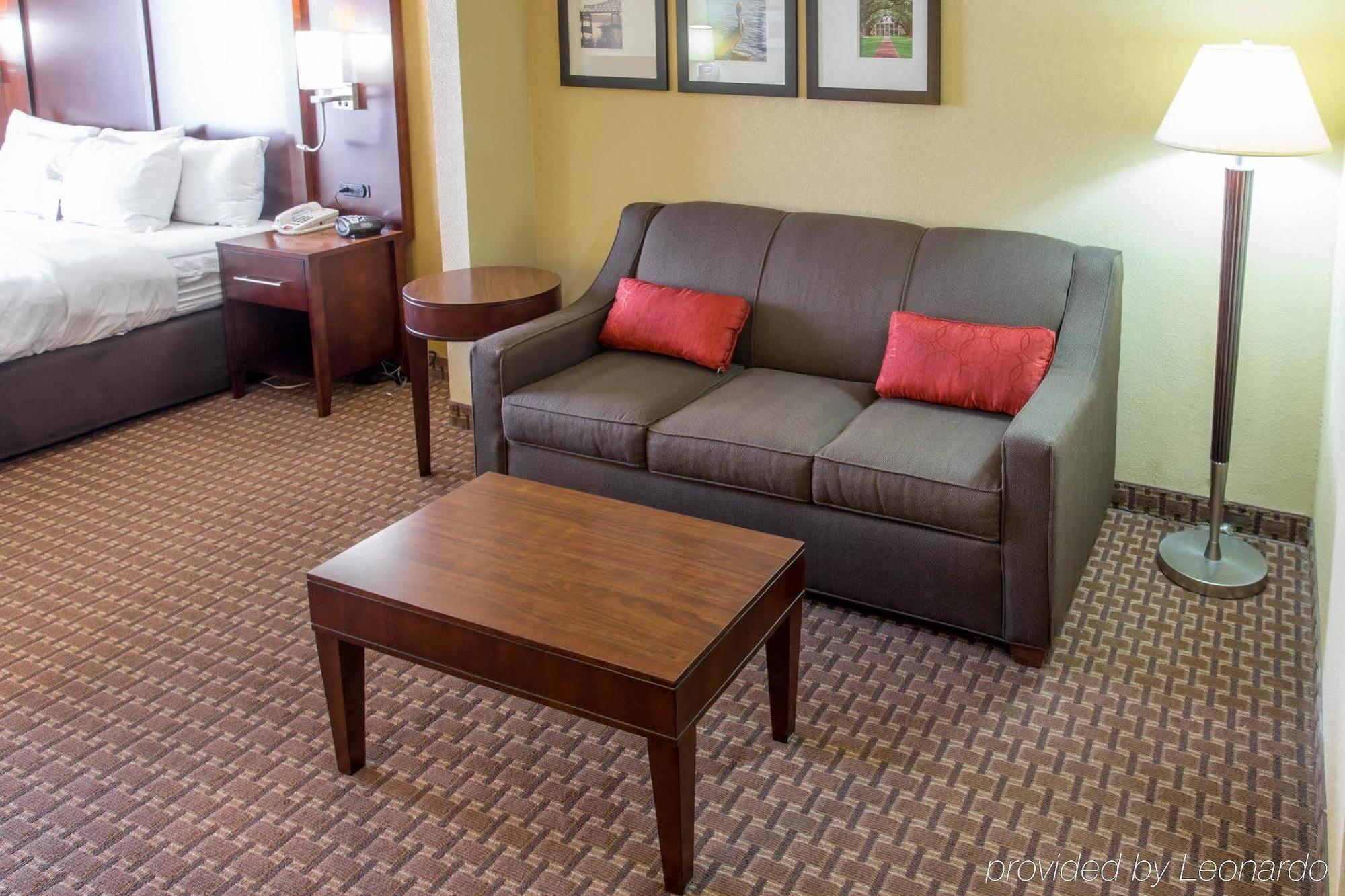 Comfort Suites Port Allen - Baton Rouge Exteriér fotografie