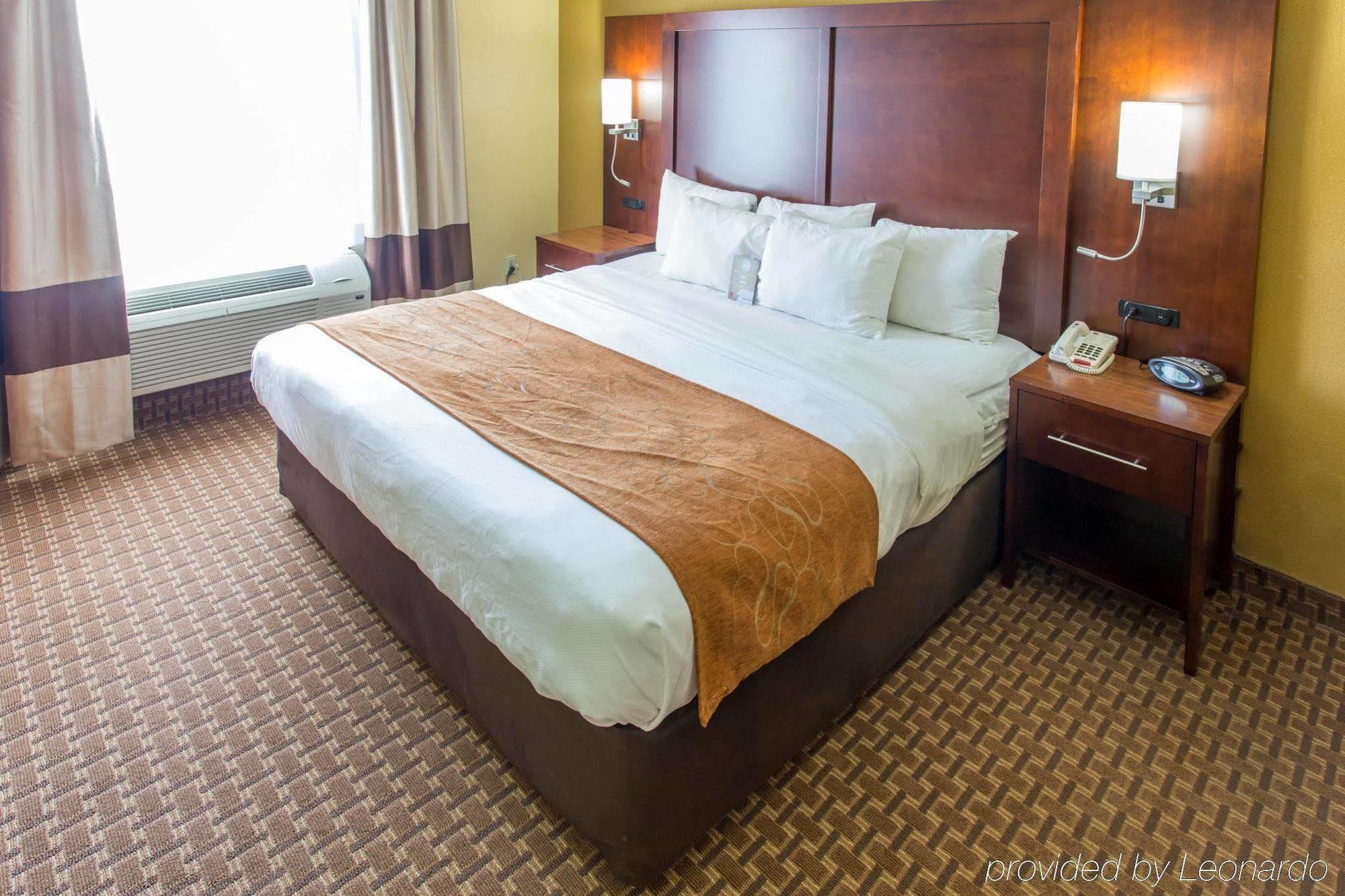 Comfort Suites Port Allen - Baton Rouge Exteriér fotografie